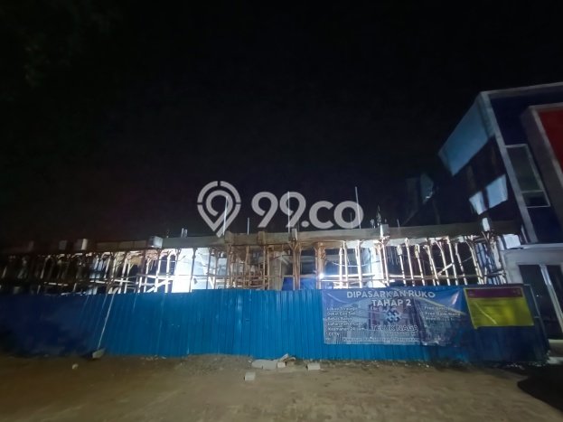 Dijual! Ruko di Teluk Naga Tangerang LT 63m2 / LB 150m2 Kawasan Strategis Dijual! Ruko di Teluk Naga Tangerang LT 63m2 / LB 150m2 Kawasan Strategis