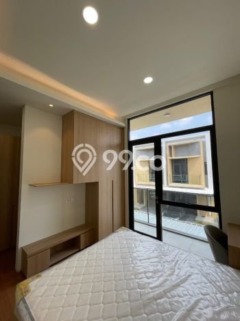Dijual Rumah Modern 2 KT di BSD City, Tangerang Dijual Rumah Modern 2 KT di BSD City, Tangerang