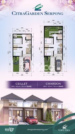 For Sale Rumah 2 Kamar Lokasi Ideal Nyaman dan Strategis di Cisauk For Sale Rumah 2 Kamar Lokasi Ideal Nyaman dan Strategis di Cisauk