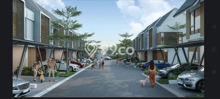 Dijual Terbatas Rumah LT 62m² di Citra Garden, Bebas Banjir, Jakarta Barat Dijual Terbatas Rumah LT 62m² di Citra Garden, Bebas Banjir, Jakarta Barat