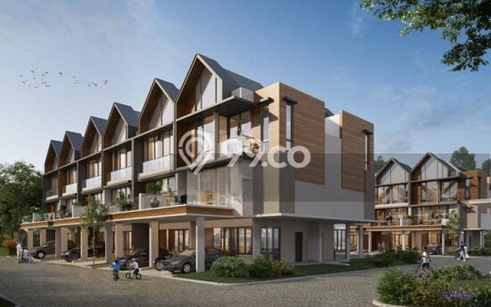 Rumah Minimalis 2 KT LT 45m2 di Pantai Indah Kapuk Rumah Minimalis 2 KT LT 45m2 di Pantai Indah Kapuk