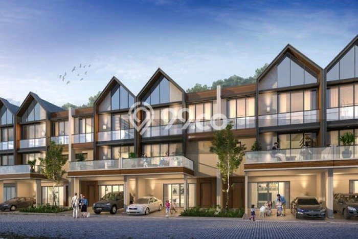Rumah Minimalis 2 KT LT 45m2 di Pantai Indah Kapuk Rumah Minimalis 2 KT LT 45m2 di Pantai Indah Kapuk