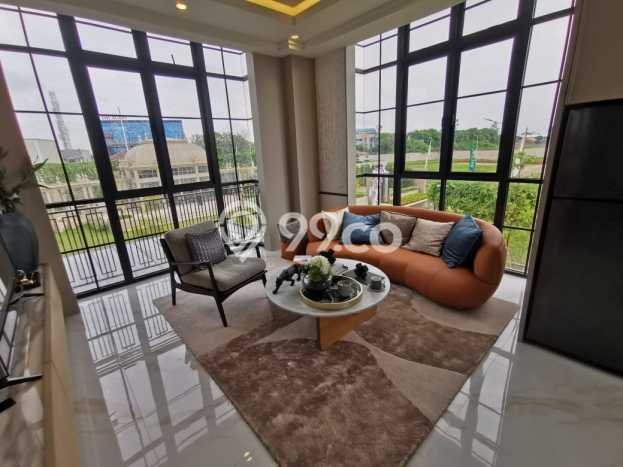 Dijual Rumah Luas Megah Dengan View Cantik di Jurumudi, Tangerang Dijual Rumah Luas Megah Dengan View Cantik di Jurumudi, Tangerang