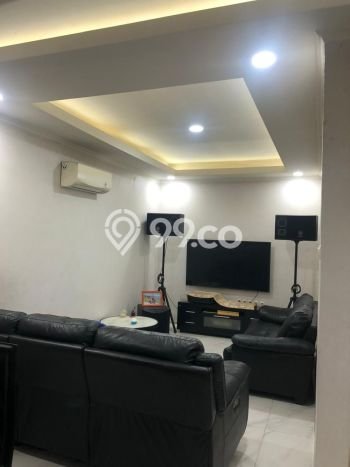 Ready to Use! Premium House LT 136m2 Desain Modern di Cengkareng Barat Ready to Use! Premium House LT 136m2 Desain Modern di Cengkareng Barat