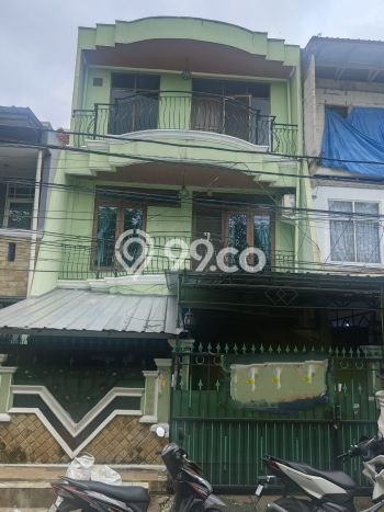 HARGA SPESIAL! Rumah Modern area Taman Palem, Jakarta Barat, LT 75m² LB 200m² BISA KPR! HARGA SPESIAL! Rumah Modern area Taman Palem, Jakarta Barat, LT 75m² LB 200m² BISA KPR!