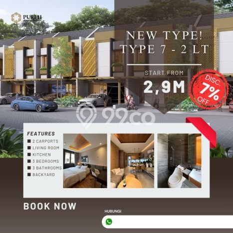 Rumah Luxury Modern Siap Huni di Metland Puri Jakarta Barat Rumah Luxury Modern Siap Huni di Metland Puri Jakarta Barat