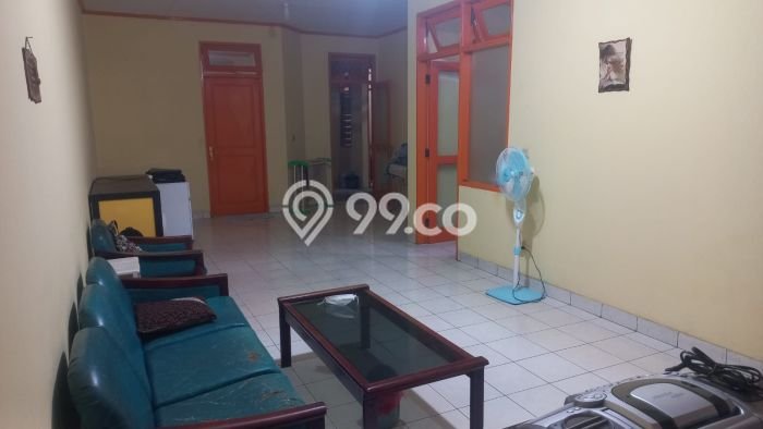 Rumah Minimalis 2 Kamar LT 136m2 di Duta Garden Rumah Minimalis 2 Kamar LT 136m2 di Duta Garden