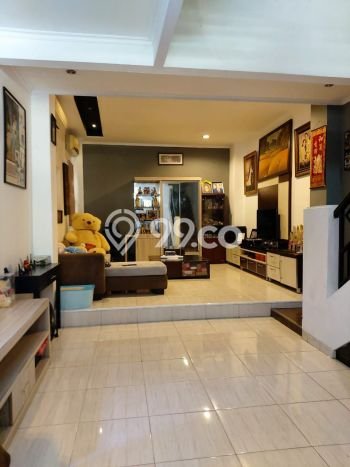 For Sale! Luxury House LT 126m2 Desain Modern di Pegadungan For Sale! Luxury House LT 126m2 Desain Modern di Pegadungan