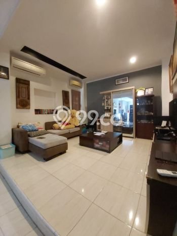 For Sale! Luxury House LT 126m2 Desain Modern di Pegadungan For Sale! Luxury House LT 126m2 Desain Modern di Pegadungan