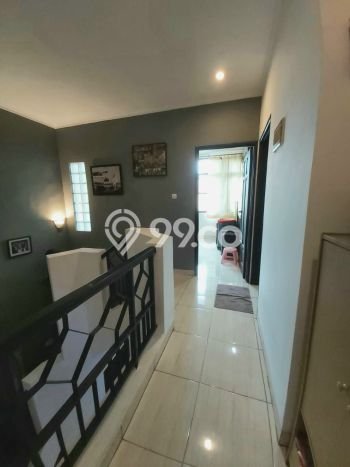 For Sale! Luxury House LT 126m2 Desain Modern di Pegadungan For Sale! Luxury House LT 126m2 Desain Modern di Pegadungan