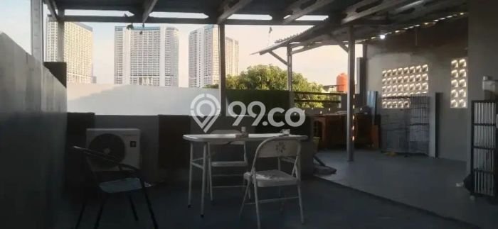 Rumah Luas Asri 4 KT Siap Huni di Duri Kosambi Jakarta Barat Rumah Luas Asri 4 KT Siap Huni di Duri Kosambi Jakarta Barat