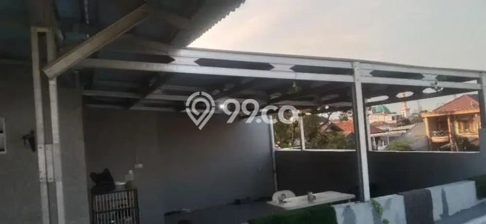 Rumah Luas Asri 4 KT Siap Huni di Duri Kosambi Jakarta Barat Rumah Luas Asri 4 KT Siap Huni di Duri Kosambi Jakarta Barat