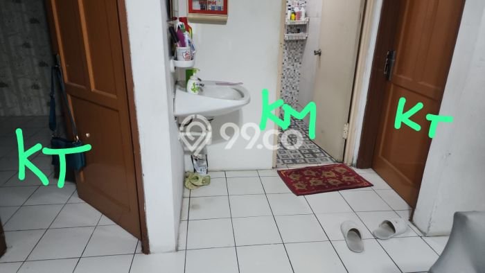 Rumah Mewah dengan 3 Kamar Tidur di Lingkungan Asri Pegadungan, Jakarta Barat Rumah Mewah dengan 3 Kamar Tidur di Lingkungan Asri Pegadungan, Jakarta Barat