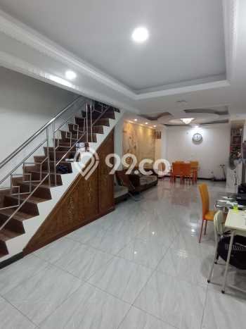 Ready to Use! Premium House LT 133m2 Desain Elegan di Cengkareng Barat Ready to Use! Premium House LT 133m2 Desain Elegan di Cengkareng Barat