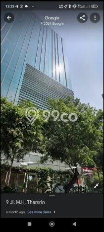 Paling Diincar! Kantor Dijual di Thamrin Harga Kompetitif Paling Diincar! Kantor Dijual di Thamrin Harga Kompetitif