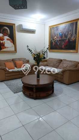 Ready to Use! Luxury House LT 280m2 Desain Elegan di Kalideres Ready to Use! Luxury House LT 280m2 Desain Elegan di Kalideres