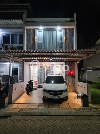 Rumah Luxury Modern Siap Huni di Pegadungan Jakarta Barat Rumah Luxury Modern Siap Huni di Pegadungan Jakarta Barat