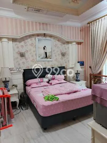 For Sale! Premium House LT 300m2 Desain Elegan di Cengkareng Barat For Sale! Premium House LT 300m2 Desain Elegan di Cengkareng Barat