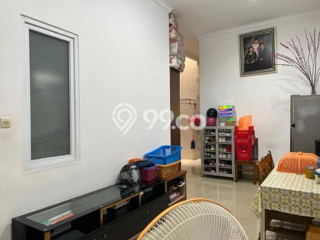 Rumah Minimalis 3 KT di Duta Garden Tangerang Semi Furnished Rumah Minimalis 3 KT di Duta Garden Tangerang Semi Furnished