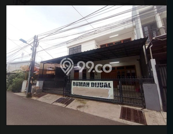 Rumah Luxury Modern Siap Huni di Tomang Jakarta Barat Rumah Luxury Modern Siap Huni di Tomang Jakarta Barat
