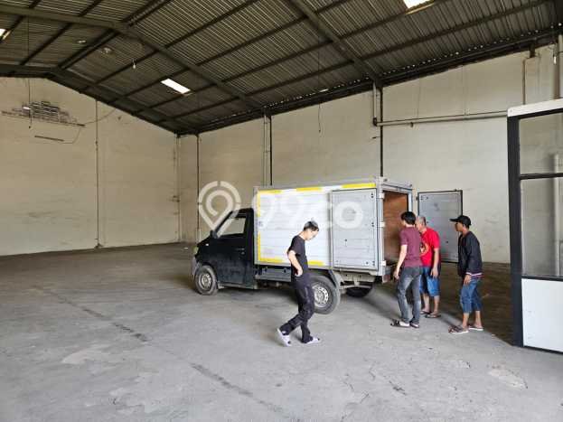 Untuk Dijual! Gudang di Dadap Tangerang LT 450m2 / LB 450m2 Kawasan Bisnis Untuk Dijual! Gudang di Dadap Tangerang LT 450m2 / LB 450m2 Kawasan Bisnis