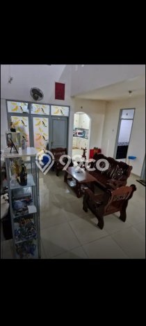 For Sale! Premium House LT 136m2 Desain Elegan di Cengkareng Barat For Sale! Premium House LT 136m2 Desain Elegan di Cengkareng Barat