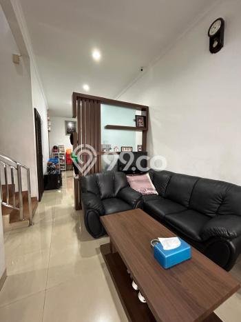Rumah Minimalis 3 KT di Duta Garden Tangerang Semi Furnished Rumah Minimalis 3 KT di Duta Garden Tangerang Semi Furnished
