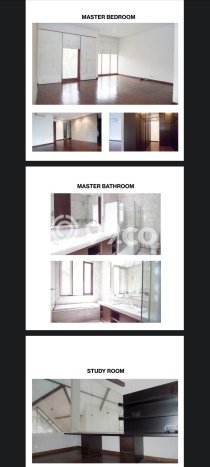 Hunian Mewah LB 1400m2 Siap Huni Desain Elegan di Kemang, Jakarta Selatan Hunian Mewah LB 1400m2 Siap Huni Desain Elegan di Kemang, Jakarta Selatan
