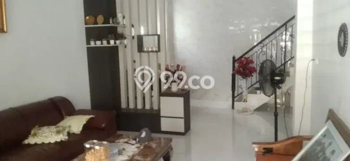 Rumah Luas Asri 4 KT Siap Huni di Duri Kosambi Jakarta Barat Rumah Luas Asri 4 KT Siap Huni di Duri Kosambi Jakarta Barat