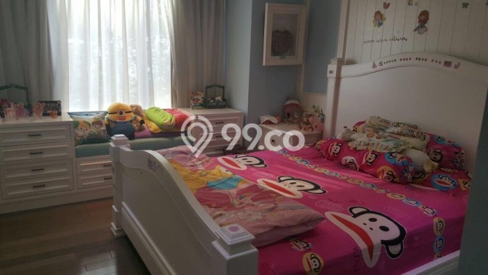 Paling Dicari! Apartemen Eksklusif Dijual di Karet Punya 4 Bedroom Paling Dicari! Apartemen Eksklusif Dijual di Karet Punya 4 Bedroom