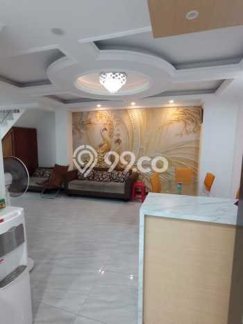 Ready to Use! Premium House LT 133m2 Desain Elegan di Cengkareng Barat Ready to Use! Premium House LT 133m2 Desain Elegan di Cengkareng Barat