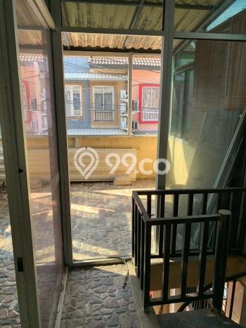 Rumah Minimalis 2 Kamar LT 60m2 di Cengkareng Barat Rumah Minimalis 2 Kamar LT 60m2 di Cengkareng Barat