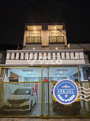 For Sale! Premium House LT 90m2 Desain Modern di Cengkareng Barat For Sale! Premium House LT 90m2 Desain Modern di Cengkareng Barat