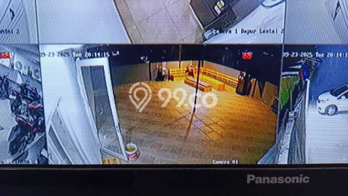 Untuk Dijual Kost 33 Kamar di Jakarta Barat untuk Investasi Anda Untuk Dijual Kost 33 Kamar di Jakarta Barat untuk Investasi Anda