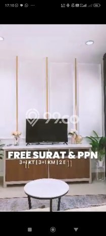 Rumah Mewah LB 150m2 Siap Pakai Desain Elegan di Pegadungan, Jakarta Barat Rumah Mewah LB 150m2 Siap Pakai Desain Elegan di Pegadungan, Jakarta Barat