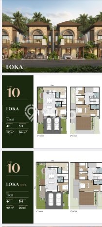 Ready to Use! Luxury House LT 120m2 Desain Modern di Teluk Naga Ready to Use! Luxury House LT 120m2 Desain Modern di Teluk Naga