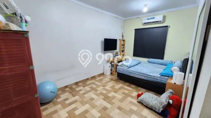 Rumah Modern 4 KT di Cengkareng Barat Jakarta Barat Semi Furnished Rumah Modern 4 KT di Cengkareng Barat Jakarta Barat Semi Furnished