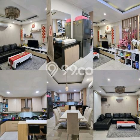 For Sale! Premium House LT 90m2 Desain Modern di Cengkareng Barat For Sale! Premium House LT 90m2 Desain Modern di Cengkareng Barat