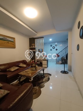 Rumah Modern 4 KT di Duri Kosambi Jakarta Barat Semi Furnished Rumah Modern 4 KT di Duri Kosambi Jakarta Barat Semi Furnished