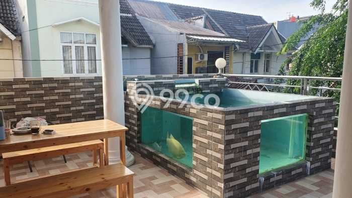 Ready to Use! Premium House LT 133m2 Desain Elegan di Cengkareng Barat Ready to Use! Premium House LT 133m2 Desain Elegan di Cengkareng Barat