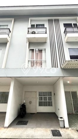 Rumah Modern 3 KT di Cengkareng Barat Jakarta Barat Unfurnished Rumah Modern 3 KT di Cengkareng Barat Jakarta Barat Unfurnished