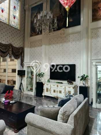 For Sale! Premium House LT 300m2 Desain Elegan di Cengkareng Barat For Sale! Premium House LT 300m2 Desain Elegan di Cengkareng Barat