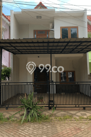 Hunian Nyaman Asri 4 KT Siap Huni di Pegadungan Jakarta Barat Hunian Nyaman Asri 4 KT Siap Huni di Pegadungan Jakarta Barat