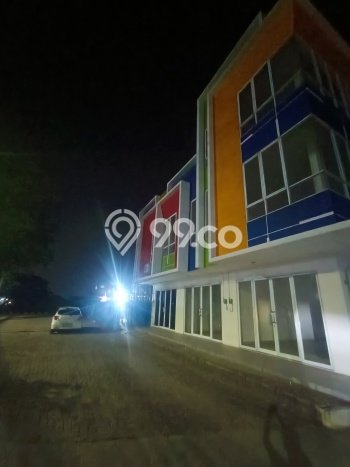 Dijual! Ruko di Teluk Naga Tangerang LT 63m2 / LB 150m2 Kawasan Strategis Dijual! Ruko di Teluk Naga Tangerang LT 63m2 / LB 150m2 Kawasan Strategis