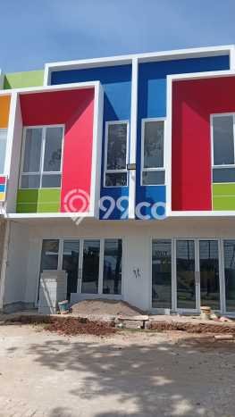 Dijual! Ruko di Teluk Naga Tangerang LT 63m2 / LB 150m2 Kawasan Strategis Dijual! Ruko di Teluk Naga Tangerang LT 63m2 / LB 150m2 Kawasan Strategis