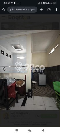 For Sale! Luxury House LT 150m2 Desain Modern di Cengkareng Barat For Sale! Luxury House LT 150m2 Desain Modern di Cengkareng Barat