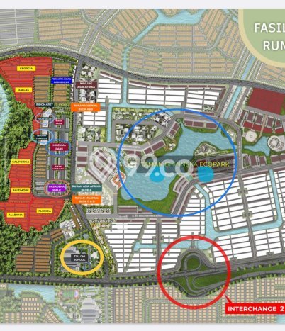 Rumah Luas Asri 2 KT Siap Pakai di Teluk Naga Tangerang Rumah Luas Asri 2 KT Siap Pakai di Teluk Naga Tangerang