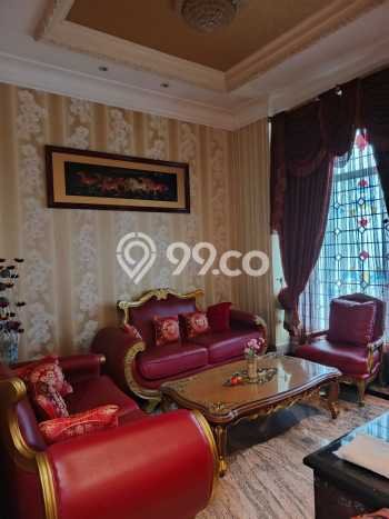 For Sale! Premium House LT 300m2 Desain Elegan di Cengkareng Barat For Sale! Premium House LT 300m2 Desain Elegan di Cengkareng Barat