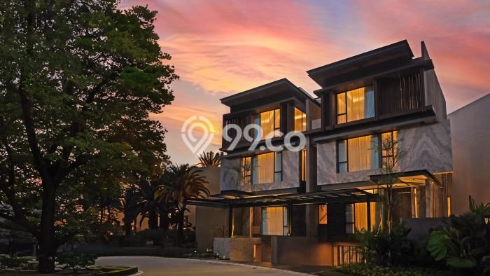 Hunian Mewah LB 336m2 Siap Huni Desain Elegan di Citra Garden, Jakarta Barat Hunian Mewah LB 336m2 Siap Huni Desain Elegan di Citra Garden, Jakarta Barat