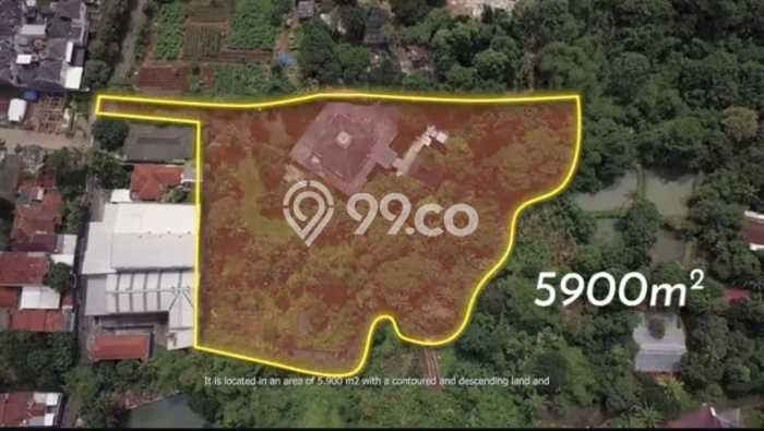 Hot Offer Hunian Mewah Ideal dan Luas di Jagakarsa, Jakarta Selatan Hot Offer Hunian Mewah Ideal dan Luas di Jagakarsa, Jakarta Selatan
